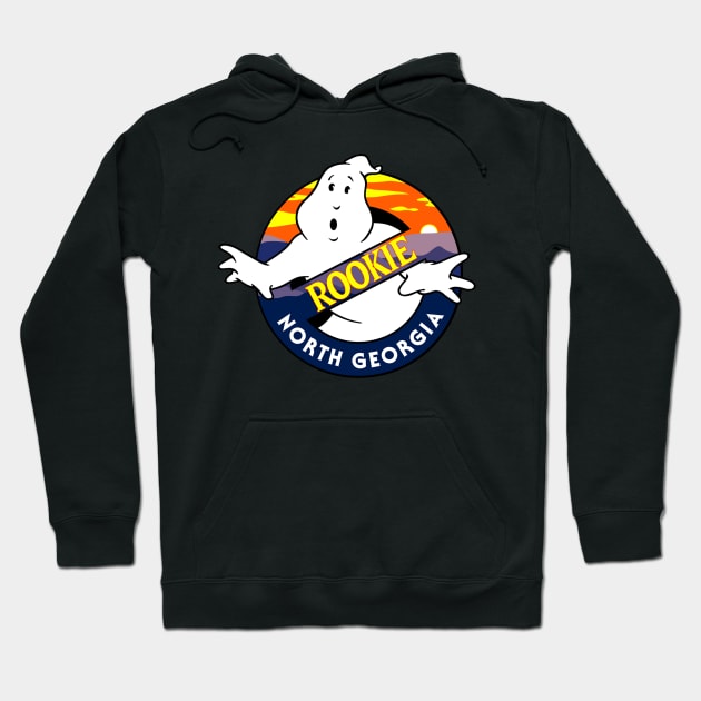 North Georgia Ghostbusters Rookie Hoodie by NGGB